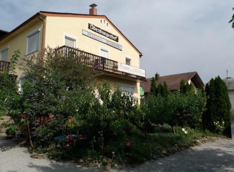 Ferienwohnungen Oedenburgerhof Moerbisch Am See Exterior photo